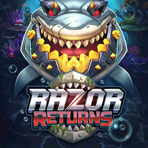Razor Returns LeoVegas